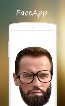 FaceApp screenshot 3