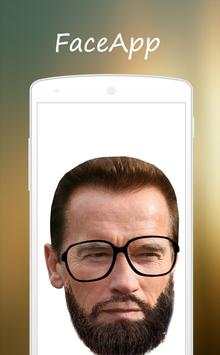 FaceApp screenshot 3