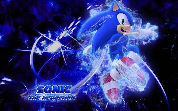 New Sonic hedgehog Lock Screen HD Wallpapers screenshot 4