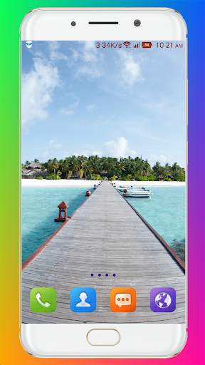 Pier Wallpaper HD screenshot 15