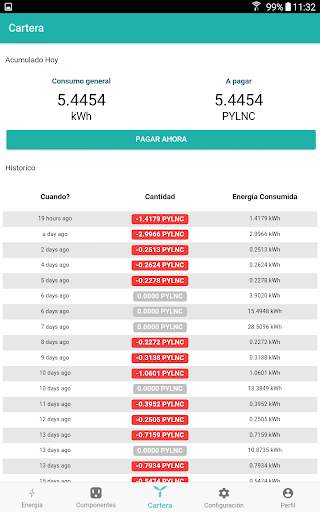 Metron - Pylon Network screenshot 11