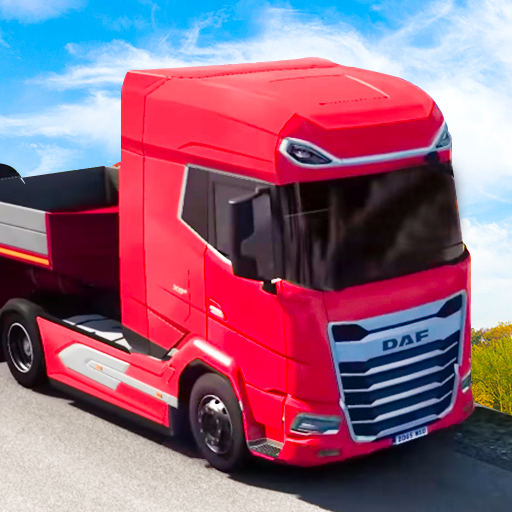 Mobile Truck Racing icon