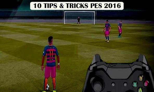 Guide PES 2016 screenshot 1