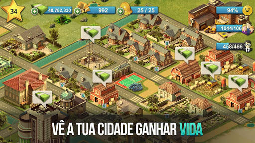 City Island 4: Cidade de Sim screenshot 2