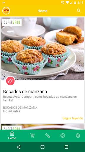 Ofertas Vea Mobile screenshot 2