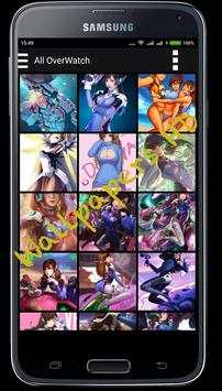 Wallpaper overwatch screenshot 1