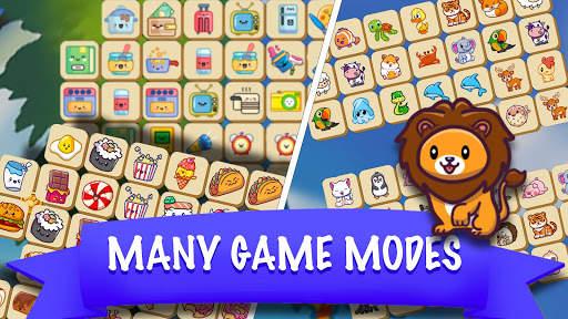 Connect Animal - Relax screenshot 13
