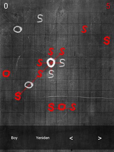 SOS Oyunu screenshot 4