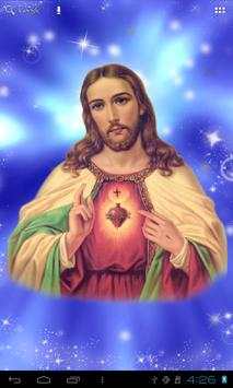 Jesus Live Wallpaper Free screenshot 12