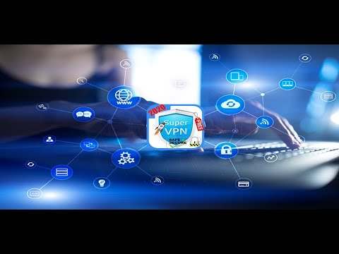 SuperVPN -Free VPN Client Fast & Secure Proxy 2020 screenshot 1