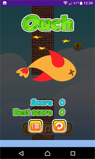 Crazy CROW - Bird Game screenshot 6