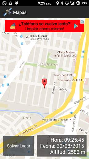 GPS smart Tracking Free screenshot 3