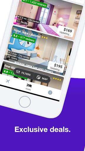 Aviakassa - flight and hotel booking ✈️ screenshot 4