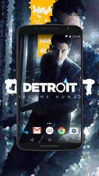 Detroit Become Human Wallpaper screenshot 4