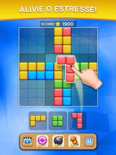 Bloquear Sudoku screenshot 2
