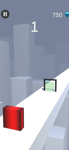 Fun Candy Run: Jelly Shape Shift screenshot 4