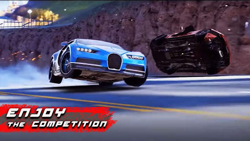 Traffic Racing Highway Racer screenshot 4
