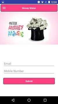 Money Magic screenshot 2