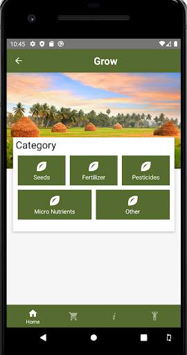 Grow screenshot 2