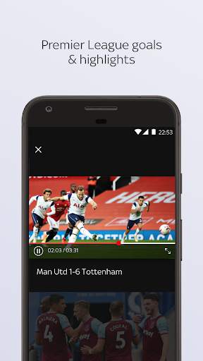 Sky Sports screenshot 4