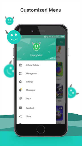 HappyMod - Happy Apps Mods Advicves screenshot 3