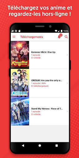 Wakanim screenshot 5