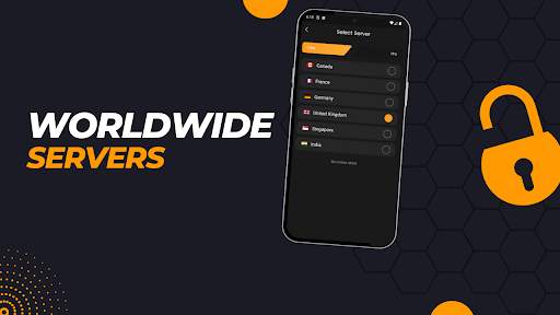 India VPN - Fast VPN Proxy screenshot 2
