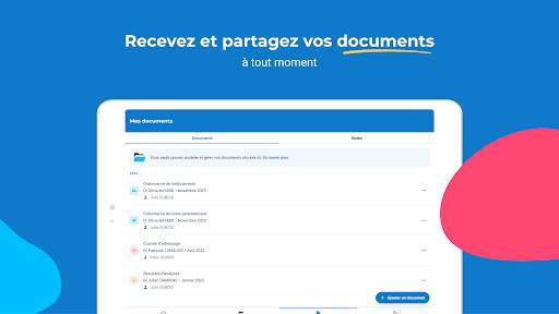 Doctolib - Trouvez un médecin screenshot 15