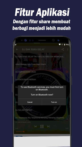 DJ Kukira Dia Menyukaiku Offline screenshot 4
