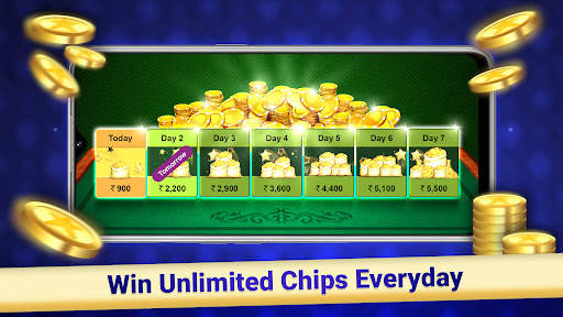 Indian Rummy Teen Patti Rummy screenshot 5