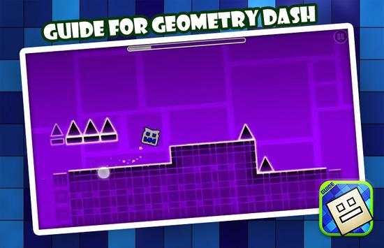 Guide for Geometry Dash 2016 скриншот 2