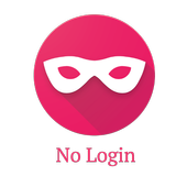 Extraño de charla - No Entrar icon