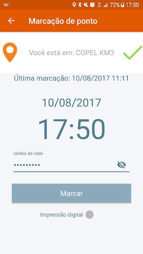 Meu RH Copel скриншот 4