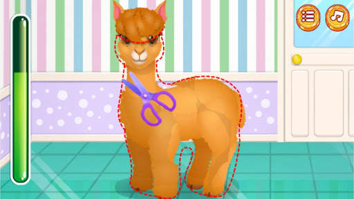 Funny Pet Haircut screenshot 6