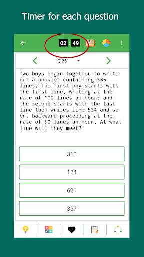 Aptitude, Reasoning & GK Offline preparation 2021 screenshot 2