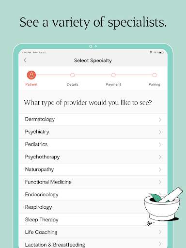 Maple - 24/7 Online Doctors screenshot 15