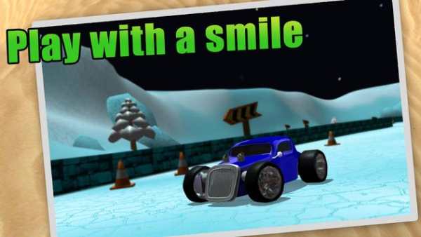 Racing time killer screenshot 3