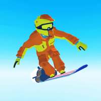 Crazy Snowboard Master icon