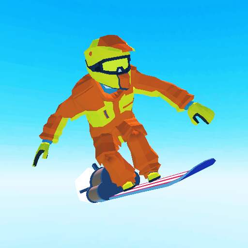 Crazy Snowboard Master 1.2