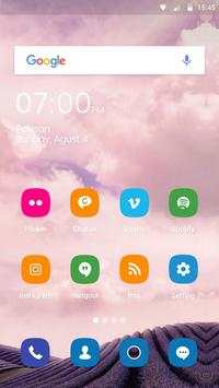 Theme for Samsung S8 Plus screenshot 4