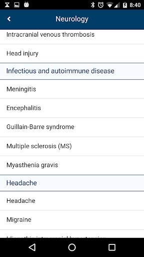 Medical FlashNotes screenshot 4