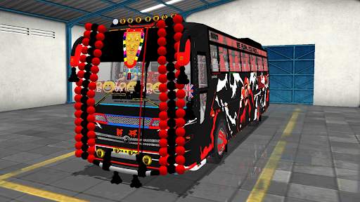 Zedone Bus Mods screenshot 5