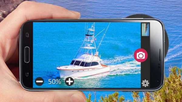 zoom camera Pro 3 تصوير الشاشة
