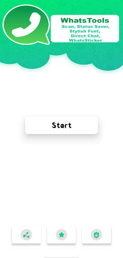 kTools- WhatsApp Tools screenshot 2