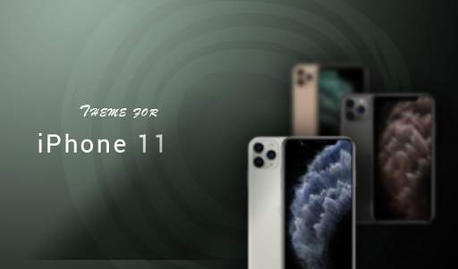 Theme for iPhone 11 screenshot 1