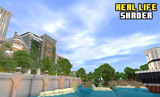 Real Shader RL Craft Mods screenshot 5