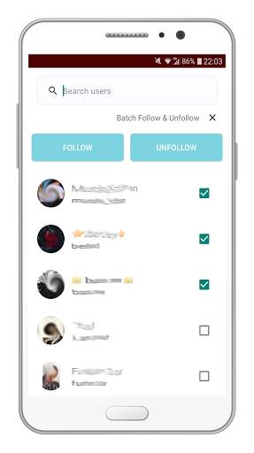 xProfile - Who Viewed My Profile for Instagram screenshot 5