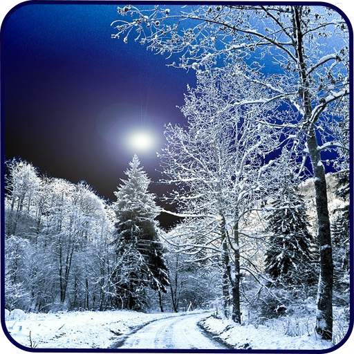 Snowfall Free Live Wallpaper 1.1