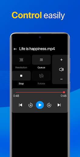 Cast to TV: Android TV Cast screenshot 4