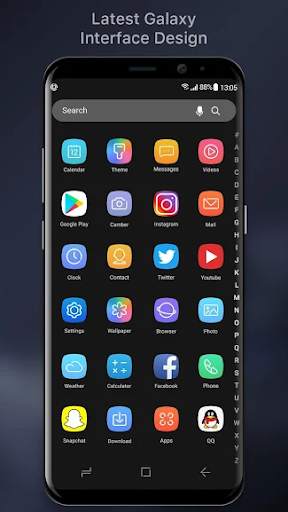 Galaxy S  Launcher - S10/S9/S8 screenshot 5